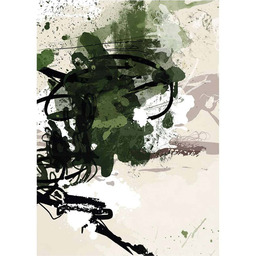 Obraz na płótnie Abstract, 50 x 70 cm