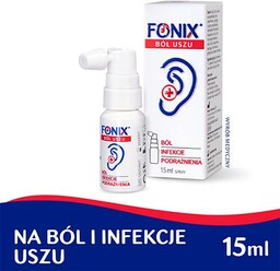 Fonix Ból Uszu Compositum Spray - 15 ml