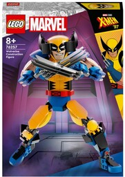 Klocki LEGO Super Heroes 76257 Marvel Figurka Wolverinea