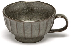 SERAX Filiżanka do cappuccino INKU GREEN B5120250G