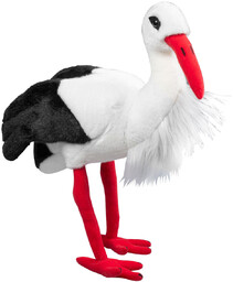 Maskotka Semo Bocian Stojący 33 Cm