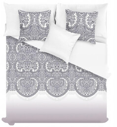 Narzuta 160 x 220 Pikowana Dziecięca Lace
