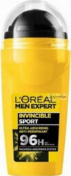 L''Oreal - MEN EXPERT - INVINCIBLE SPORT ANTI-PERSPIRANT