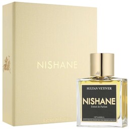 Nishane, Sultan Vetiver, Ekstrakt Perfum, 50 Ml