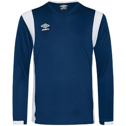 Umbro koszulka treningowa z długim rękawkiem UMTM0115-NW, rozmiar