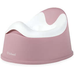 Nocnik różowy dla dziewczynki nocniczek