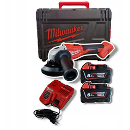 Milwaukee M18 FSAG125XB-502X szlifierka z hamulcem 4933478429
