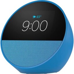 AMAZON Echo Spot Niebieski