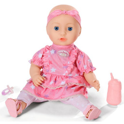 Baby Annabell Miękka Lalka Mia 43 cm Bobas