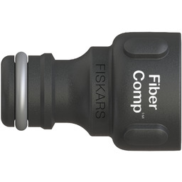 Fiskars FiberComp Przyłącze kranowe 21 mm (G 1/2