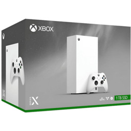 Konsola MICROSOFT Xbox Series X Digital Edition White