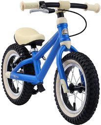 rowerek biegowy MTB 12" BIKE STAR GERMANY niebieski