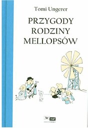 Przygody rodziny Mellopsów- książka