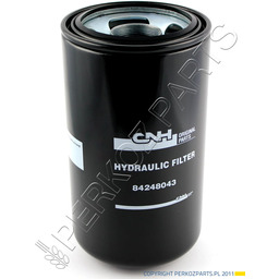 FILTR HYDRAULIKI NEW HOLLAND CASE STEYR 84248043 -