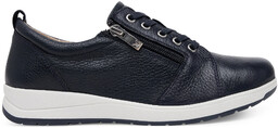 Sneakersy Caprice 9-23752-44 Granatowy