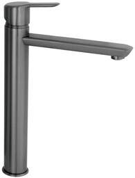 DEANTE Bateria umywalkowa wysoka ARNIKA titanium BQA_D20N *