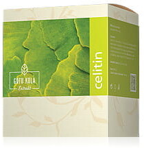 Celitin - lecytyna, 90kaps