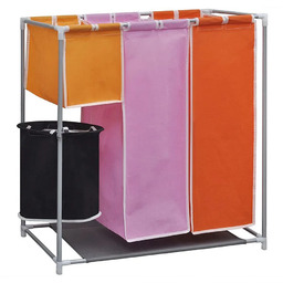 Elior Sortownik z koszem na pranie C2-K86