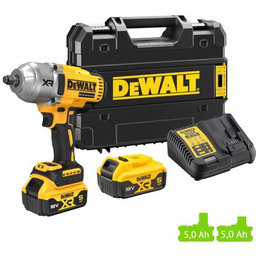 DEWALT Klucz udarowy DCF900P2T Zyskaj
