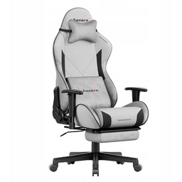 Fotel gamingowy Huzaro Force 5.7 Grey