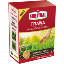 Trawa renowacyjna samo zagęszczająca 3 kg Substral