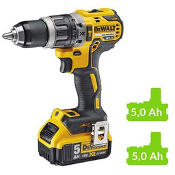 DeWalt DCD796P2-QW