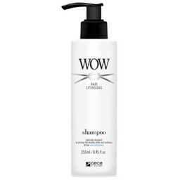 CeCe WOW Hair Extensions, szampon do włosów przedłużanych,