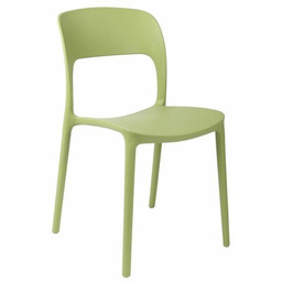 Krzesło flexi zielone intesi