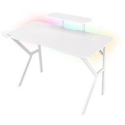 Genesis Biurko gamingowe Holm 320 RGB