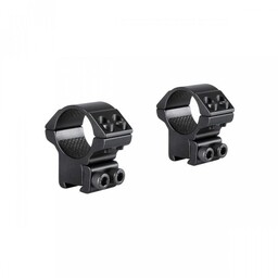 Hawke Optics Montaż lunety Hawke Match średni 1"
