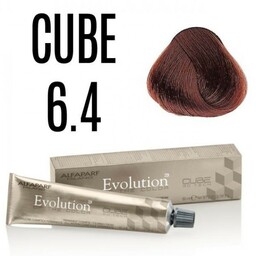 Alfaparf Milano Evolution, farba do włosów, 6.4, 60ml