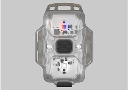 Latarka Armytek Crystal WRB USB-C Blue