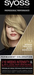 Schwarzkopf Syoss Farba do włosów nr 7_1 Naturalny