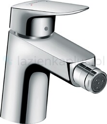 HANSGROHE 71203000 Logis Jednouchwytowa bateria bidetowa 70