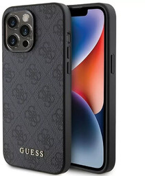Oryginalne Etui GUESS Hardcase GUHCP15LG4GFGR do iPhone 15