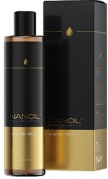 NANOIL_Liquid Silk Micellar Shampoo micelarny szampon z jedwabiem