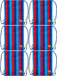 Worek na obuwie Fc Barcelona AD1, 40x33cm Astra