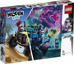 Lego Hidden Side 70428 Łazik plażowy Jacka