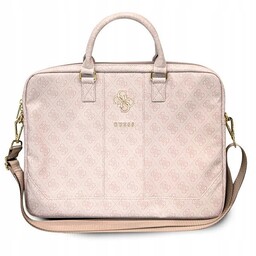 Guess Torba GUCB15G4GFPI 16" różowy /pink 4G Big