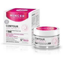 Mincer Pharma Contour Architect krem-rekonstruktor na noc