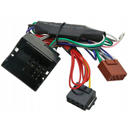 Adapter złącze iso2 isoII Audi Quadlock