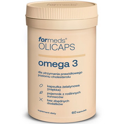 FORMEDS Olicaps Omega 3 60caps