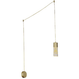 Lampa wisząca na wysięgniku Floresta 6560 Rabalux LED