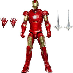 Iron Man Mark III z serii Marvel Legends,