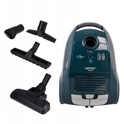 Odkurzacz workowy Zelmer ZVC361 Sławek 800W zielony