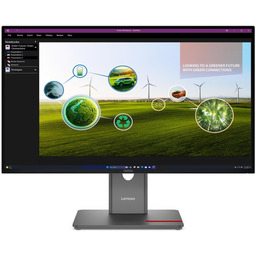 Monitor Lenovo ThinkVision P27Q-40 27" Qhd Ips 98%DCI-P3