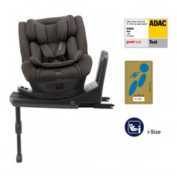 NUNA fotelik NORR Granite 0-18,5kg