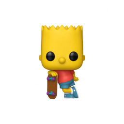Figurka The Simpsons - Bart (Funko POP! Television