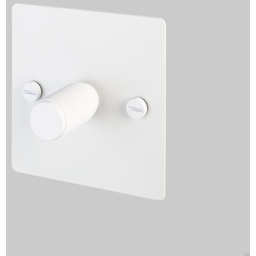 Włącznik - Premium 1G Dimmer Biały [El133P] Standard