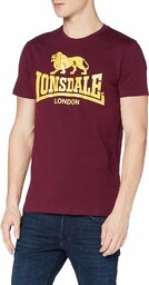 Lonsdale Męskie spodenki sportowe